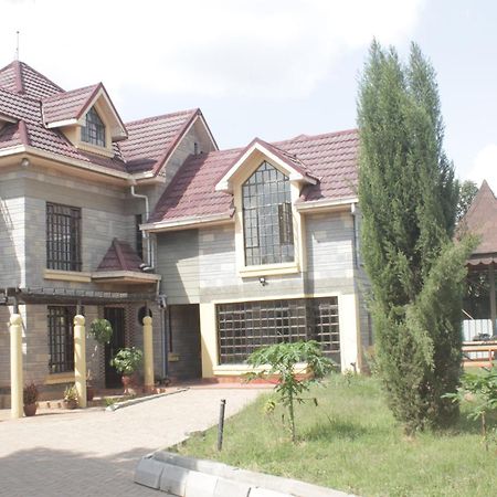 Syokimau Eshborns House - Near Jkia B&B 외부 사진