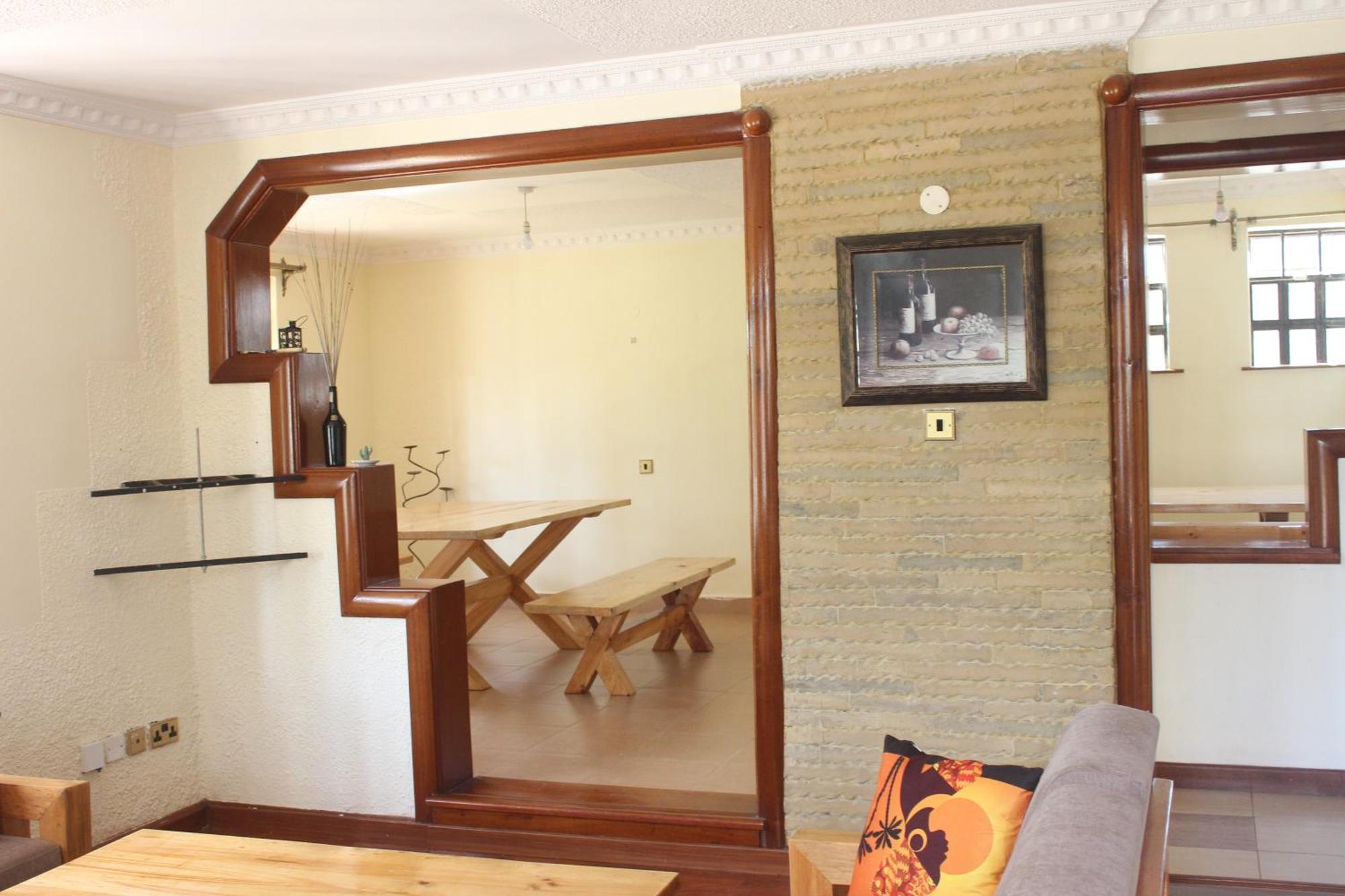 Eshborns House - Near Jomo Kenyatta International Airport And Sgr With Shuttle Services Syokimau 외부 사진