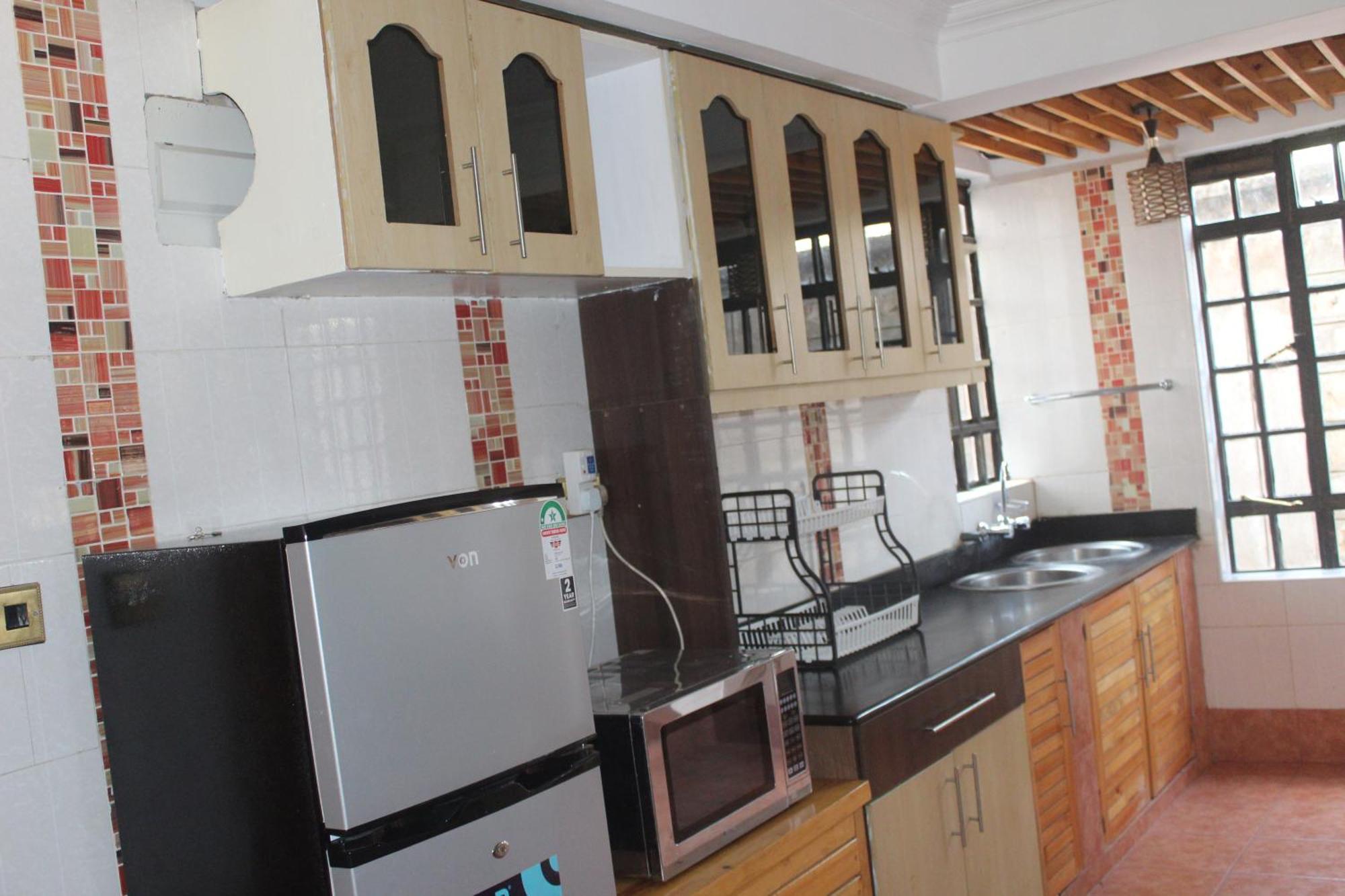 Eshborns House - Near Jomo Kenyatta International Airport And Sgr With Shuttle Services Syokimau 외부 사진