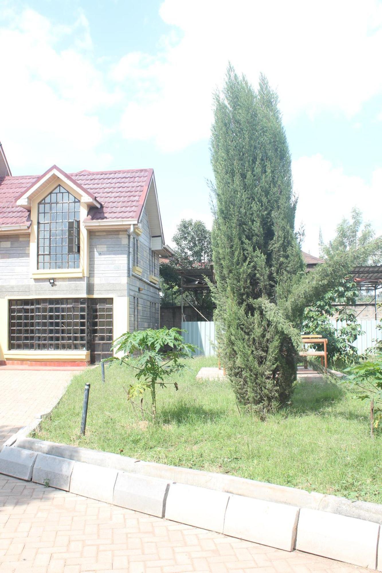 Syokimau Eshborns House - Near Jkia B&B 외부 사진