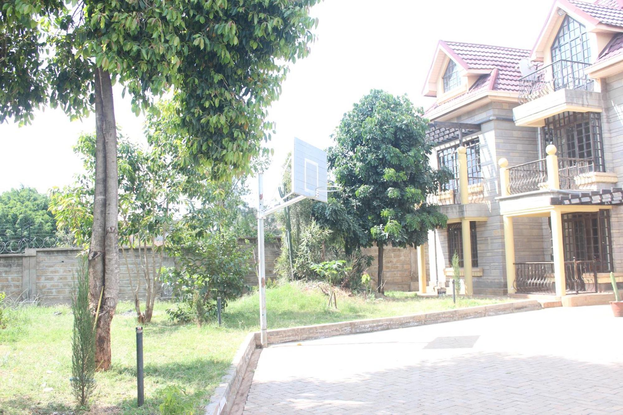 Syokimau Eshborns House - Near Jkia B&B 외부 사진