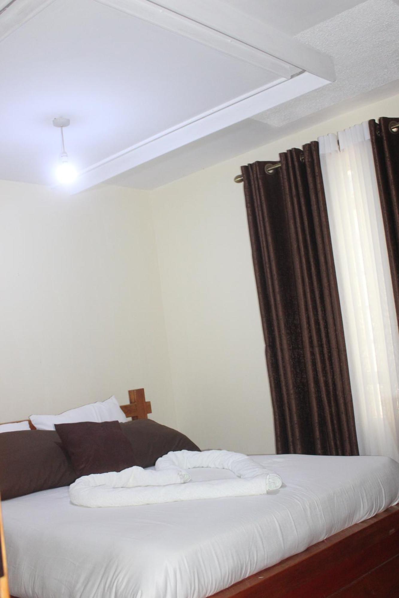 Syokimau Eshborns House - Near Jkia B&B 외부 사진